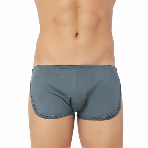 Bruchi Club Men's Foxy Underwear - Side Cut Mini Trunk