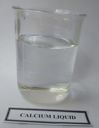 Calcium 11% Liquid