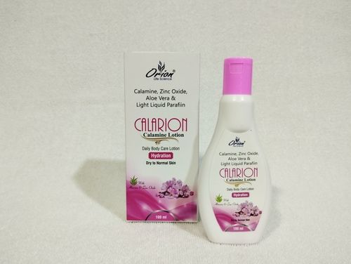 Calamine Lotion Age Group: All