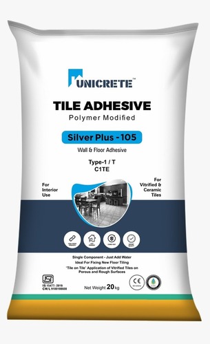 UNICRETE SILVER PLUS - 105