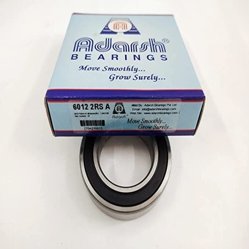 6012 2rs A Bearing at Best Price in Mumbai | Adarsh Bearings Private ...