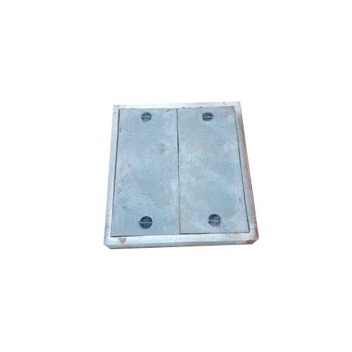 Concrete Manhole Cover And Frame Dimensions: As Per Requirement Inch (In)