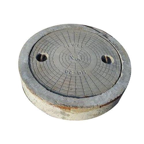 Industrial Manhole Cover