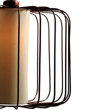Gold Glass  Iron Single Hanging Light Pendant