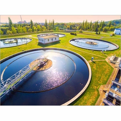 Stainless Steel Industrial Sewage Treatment Plant