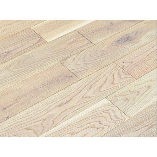 Brown White Oak Solidwood Hardwood Flooring