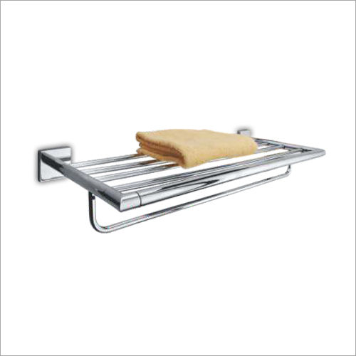 Towel Rack Ksaq 1002 - Color: Silver