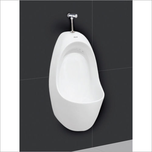 White Wall Hung Urinal