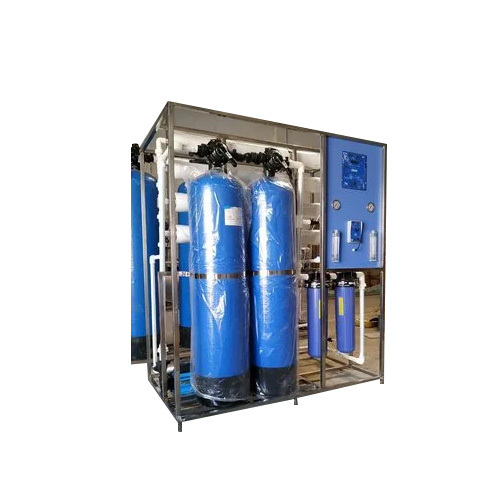 Ro Mineral Water Plant Installation Type: Cabinet Type