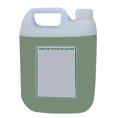 Sodium Hypochlorite Liquid Application: Swimming Pool Water Treatment