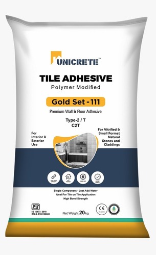 UNICRETE GOLD SET 111