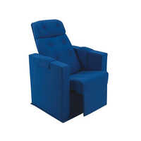 Polished 1100x630x780mm Crown Jewel Cinema Seat