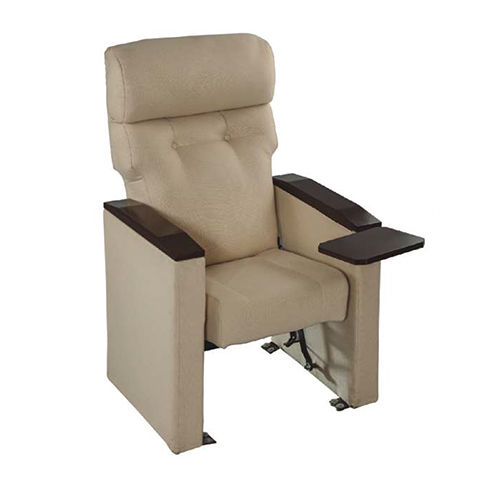 Grey 1100x630x780mm Royal Audi Auditorium Seat