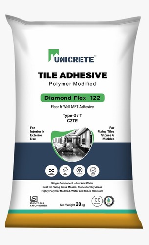 UNICRETE Diamond Plus 122