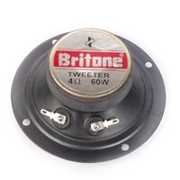 Tweeter Driver with Grill