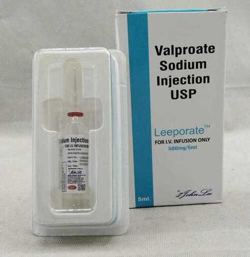 Sodium Valproate Injection