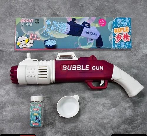 Bubble Gun 20-hole