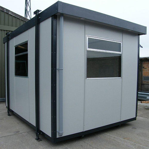 Modern Porta Cabin