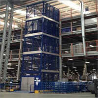 Goods Lifts Load Capacity: 1500  Kilograms (kg)