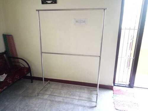 Stainless  steel H Model stands i