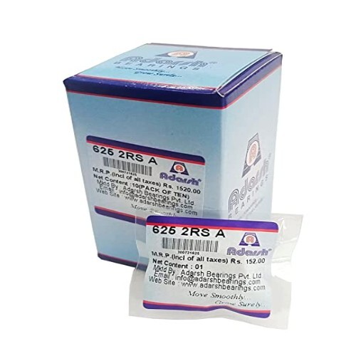 625 2rs A Bearing at 2050.00 INR in Mumbai | Adarsh Bearings Private ...