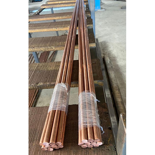 Heavy Duty Copper Rod Grade: Industrial