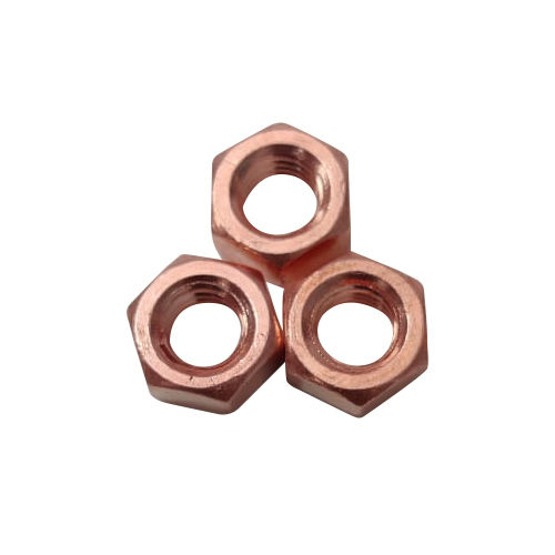 Stainless Steel Copper Nuts