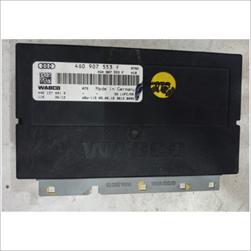 Audi Air Suspension Control Module