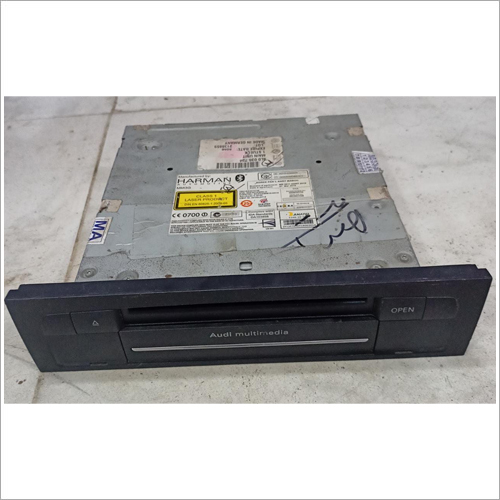 Audi Q7 Amplifier