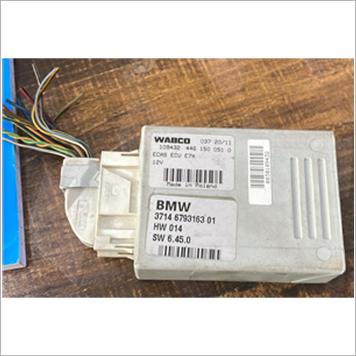 BMW 7 Series Airmatic Module