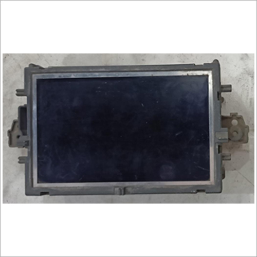 Mercedes 212 Display