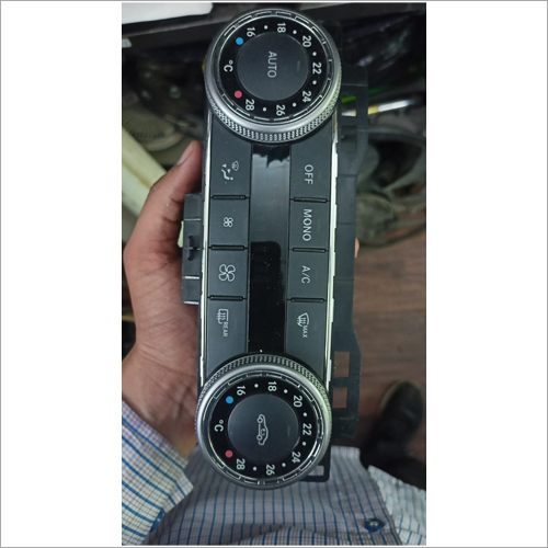 Mercedes AC Panel