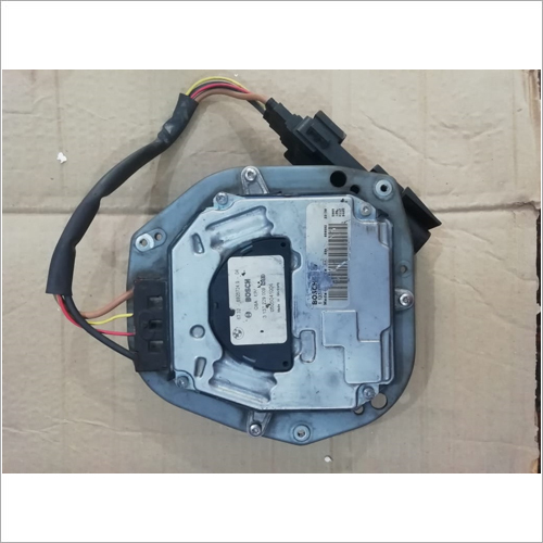 Mercedes Fan Motor