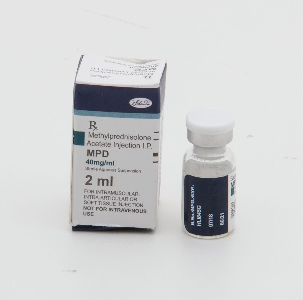 Methylprednisolone Acetate Injection