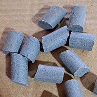 Ceramic Deburring Media