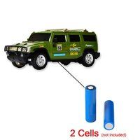 JEEP TOY REMOTE CONTROL