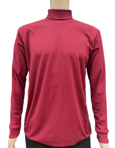 turtleneck T shirt