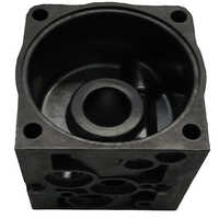 Straight Abutment Body