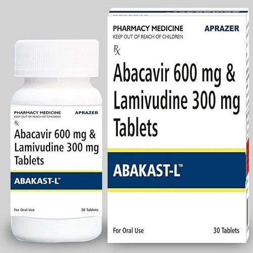 Abacavir Tablets 