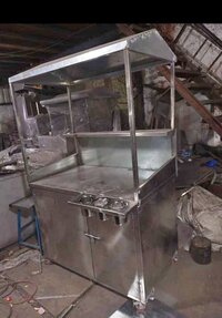 Golgappa/Pani Puri Counter