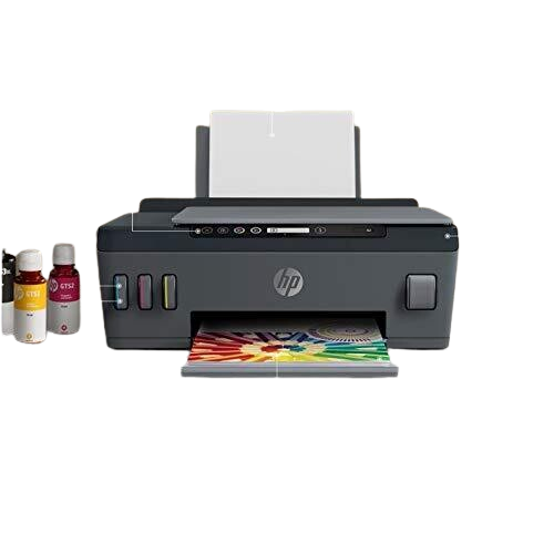 HP Ink Tank Smart 500 All in One Printer
