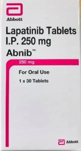 ABNIB LAPATINIB TABLETS