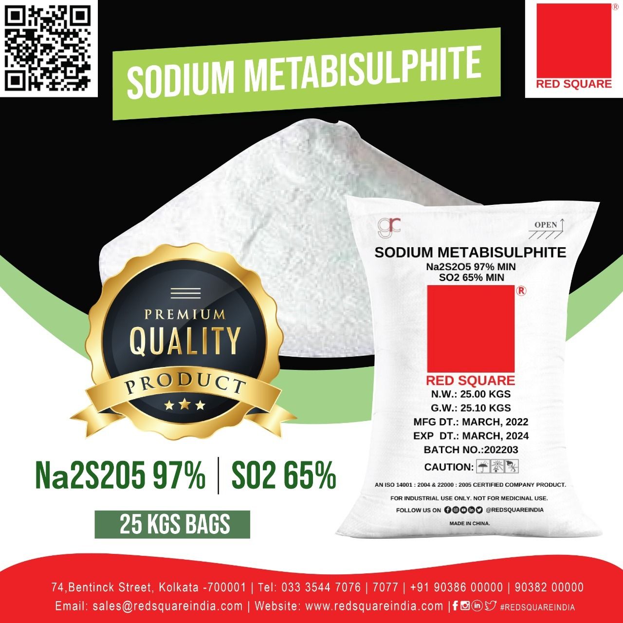 Sodium Metabisulphite