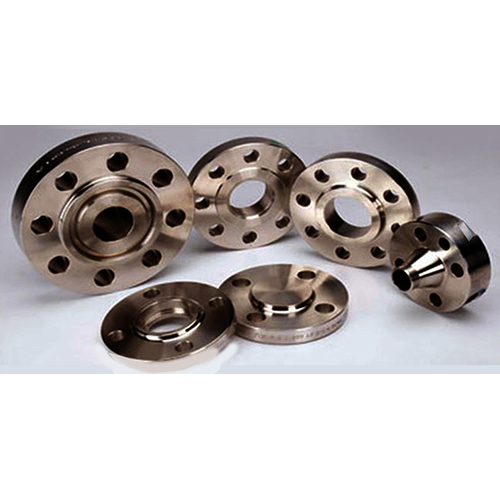 4H Stainless Steel Flanges