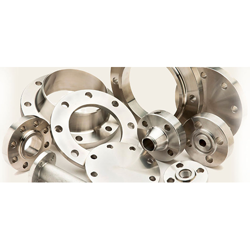 SM0254 Stainless Steel Flanges
