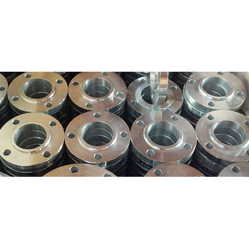 304TI Stainless Steel Flanges