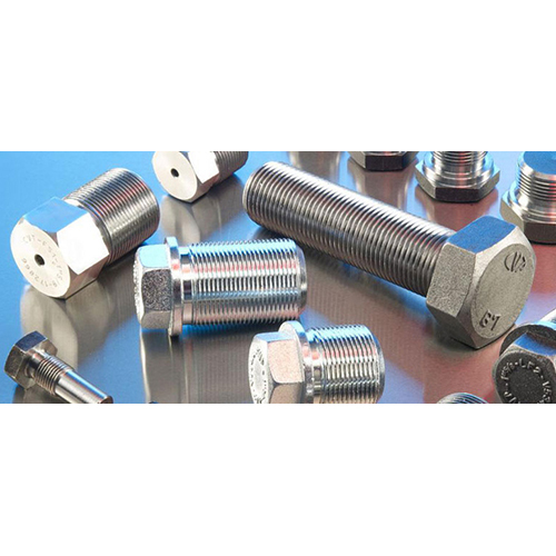 410 Stainless Steel Fasteners