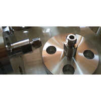 Gr.1 Titanium Flanges Application: Industrial