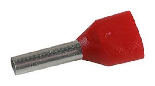 Red Amp Connector Weidmueller