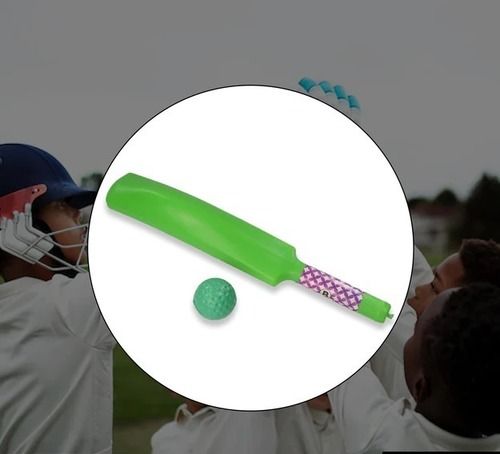 CRICKET SET PLASTIC